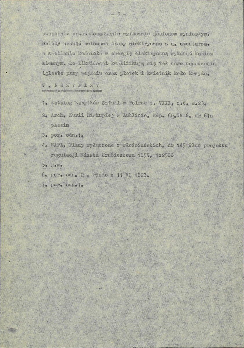 Ewidencja parkowa, skan nr 10