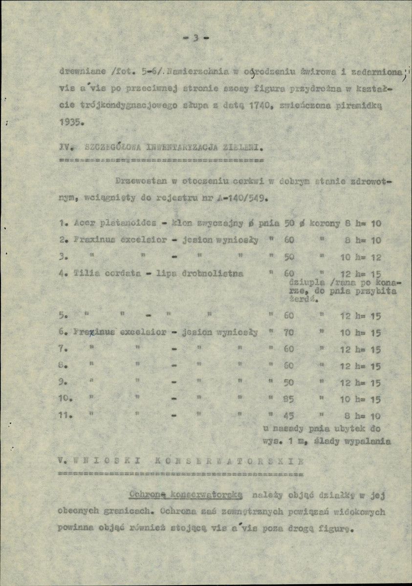 Ewidencja parkowa, skan nr 8