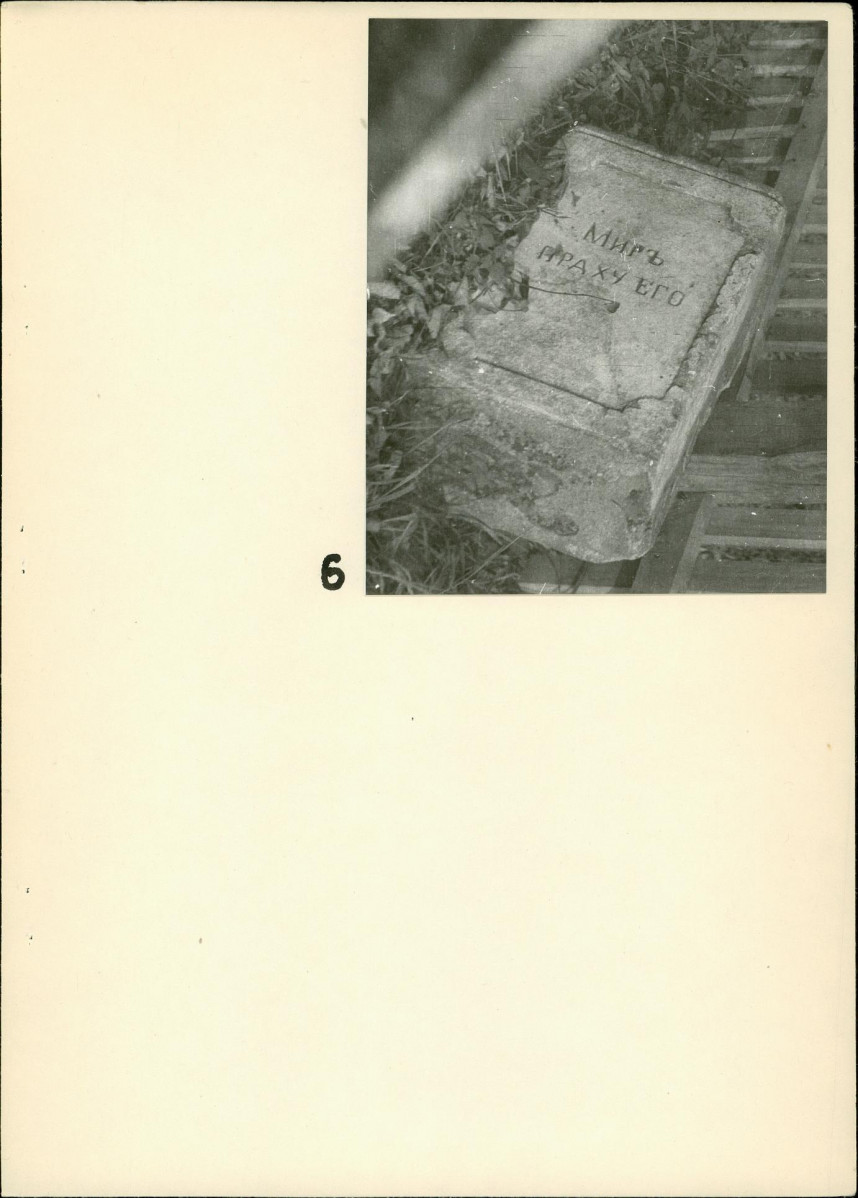 Ewidencja parkowa, skan nr 15