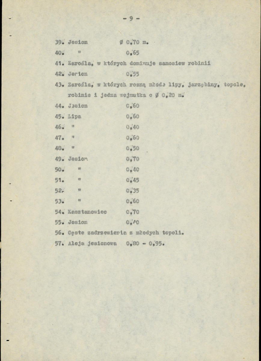EP - Ewidencja parkowa, skan nr 16