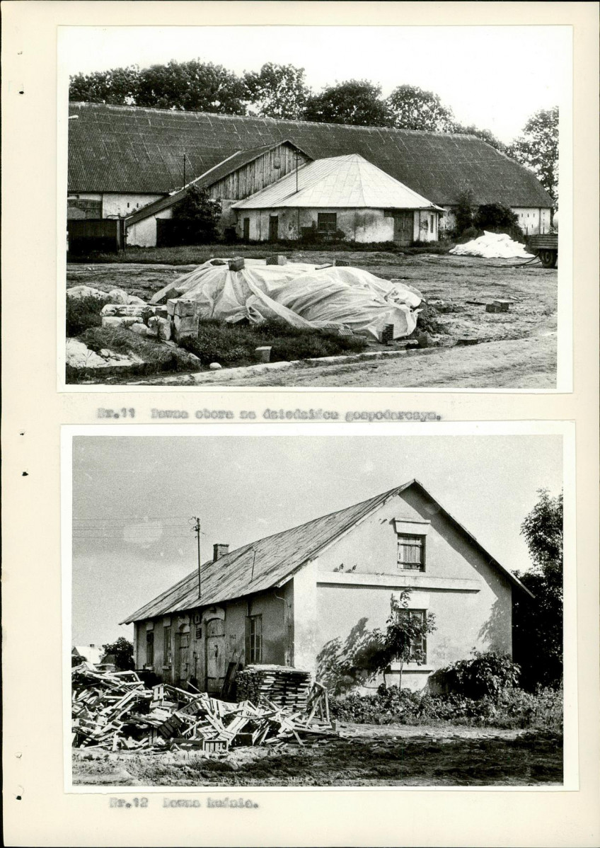 EP - Ewidencja parkowa, skan nr 25