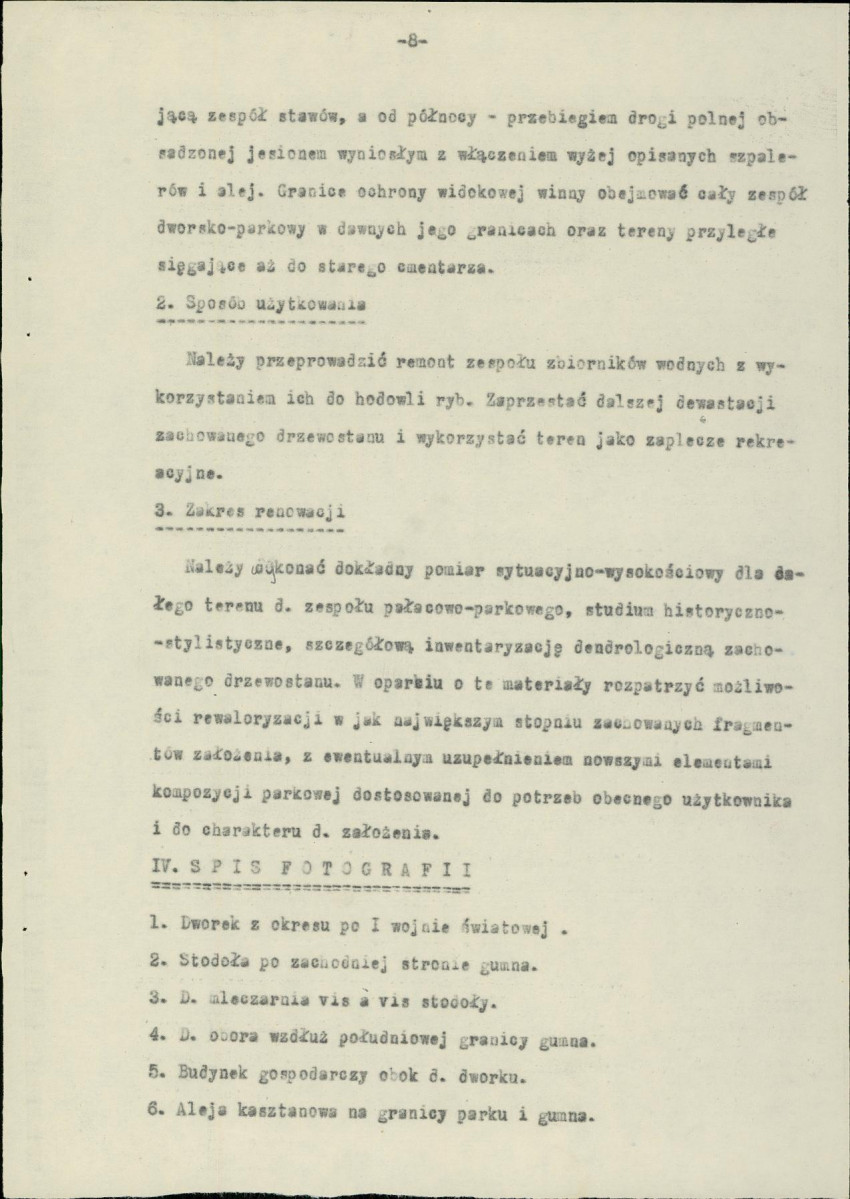 Ewidencja parkowa, skan nr 14
