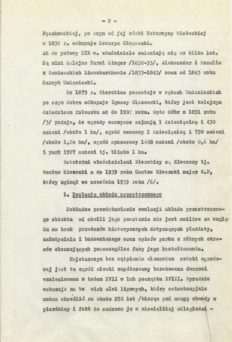 EP - Ewidencja parkowa, skan nr 10