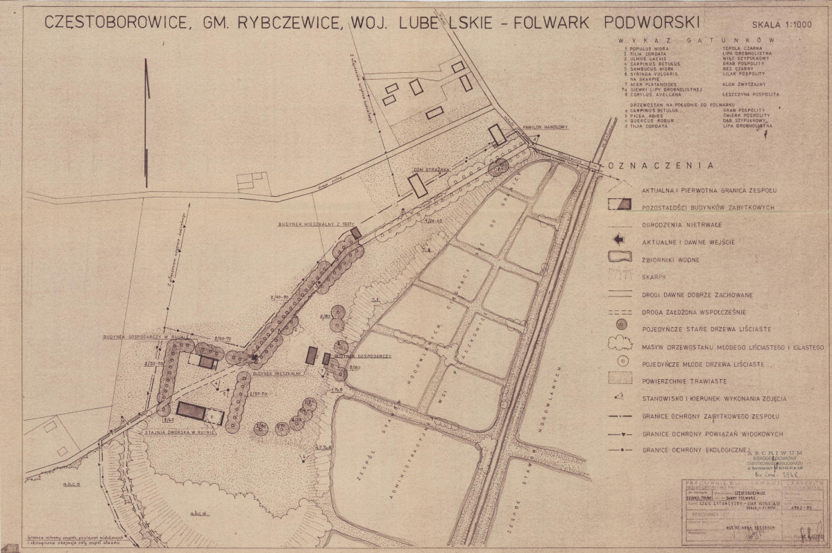 Ewidencja parkowa, skan nr 13
