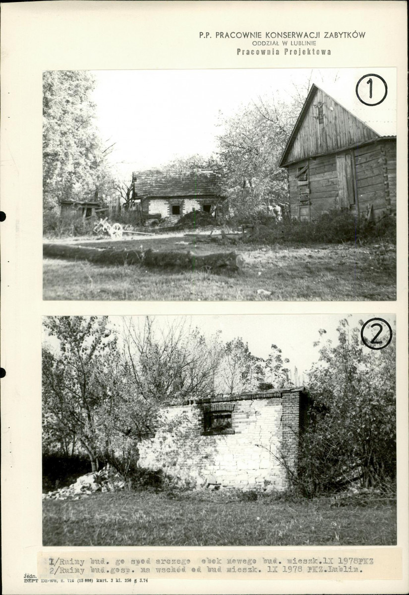 EP - Ewidencja parkowa, skan nr 18