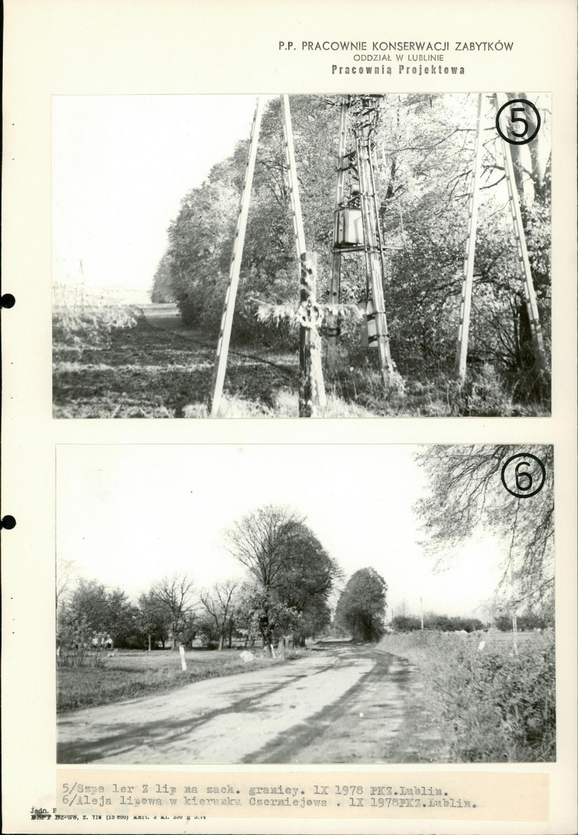 EP - Ewidencja parkowa, skan nr 20