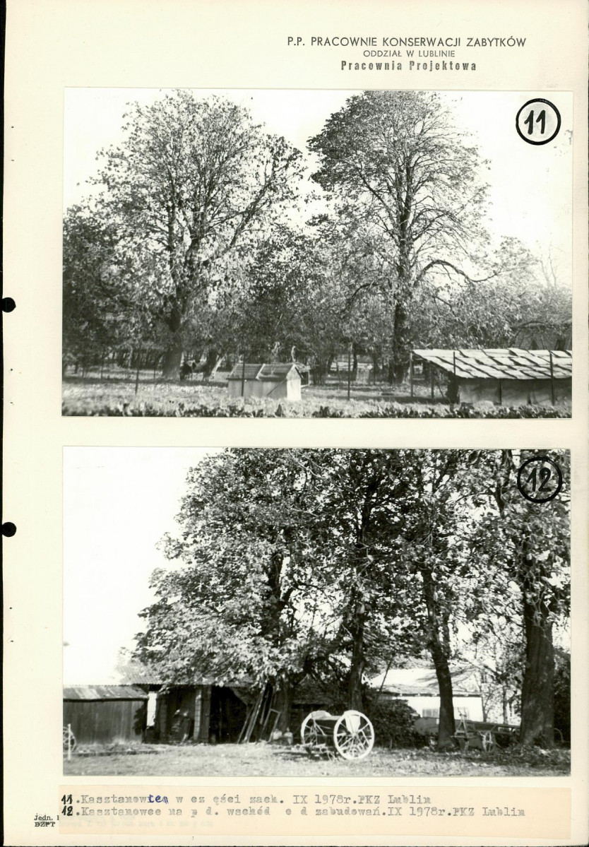 EP - Ewidencja parkowa, skan nr 23
