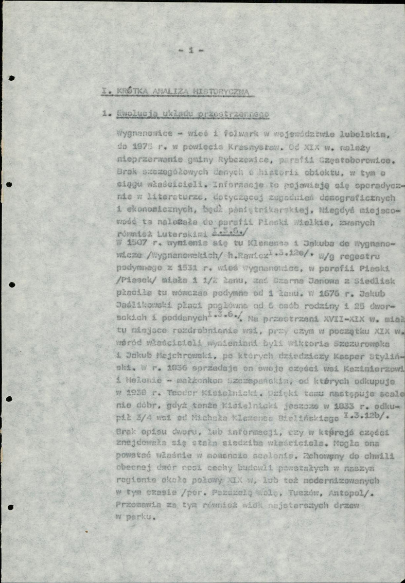 EP - Ewidencja parkowa, skan nr 7