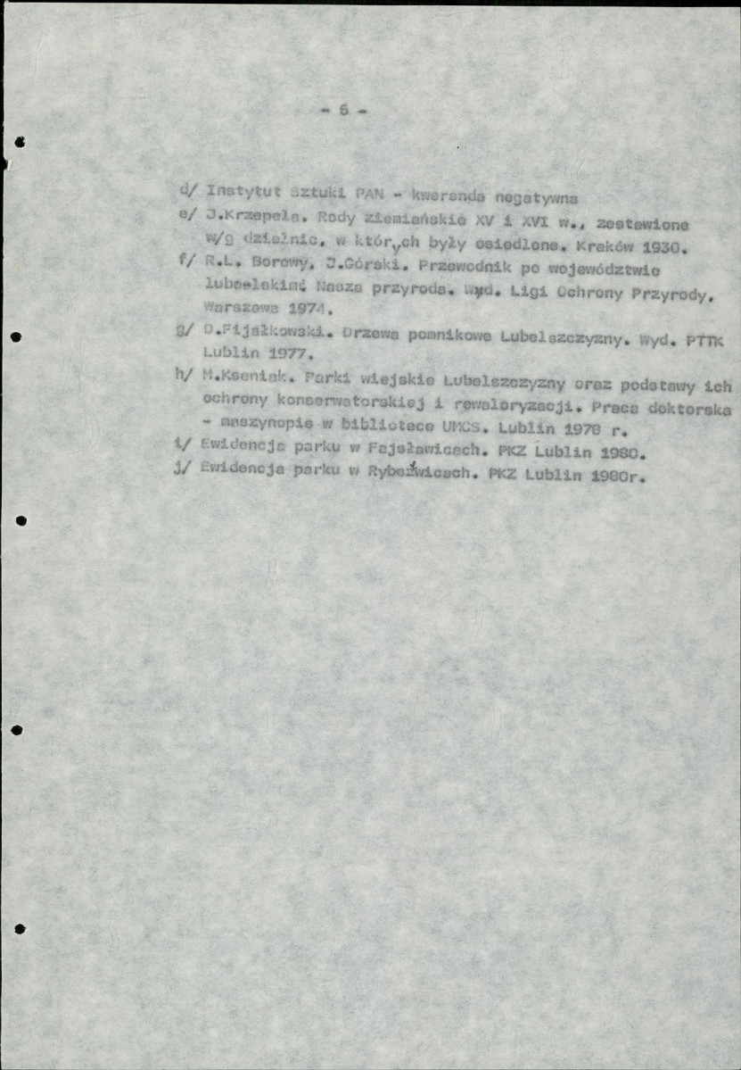 EP - Ewidencja parkowa, skan nr 12
