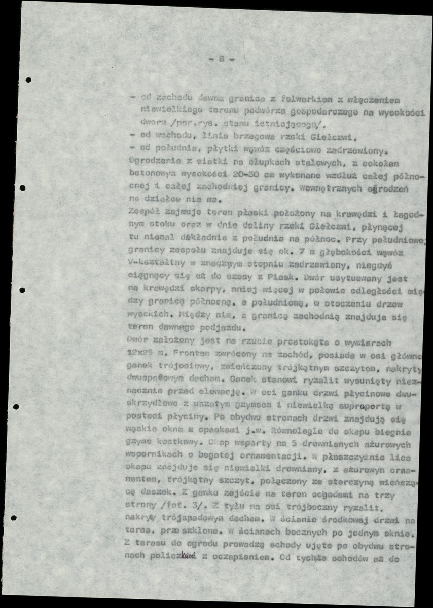 EP - Ewidencja parkowa, skan nr 16