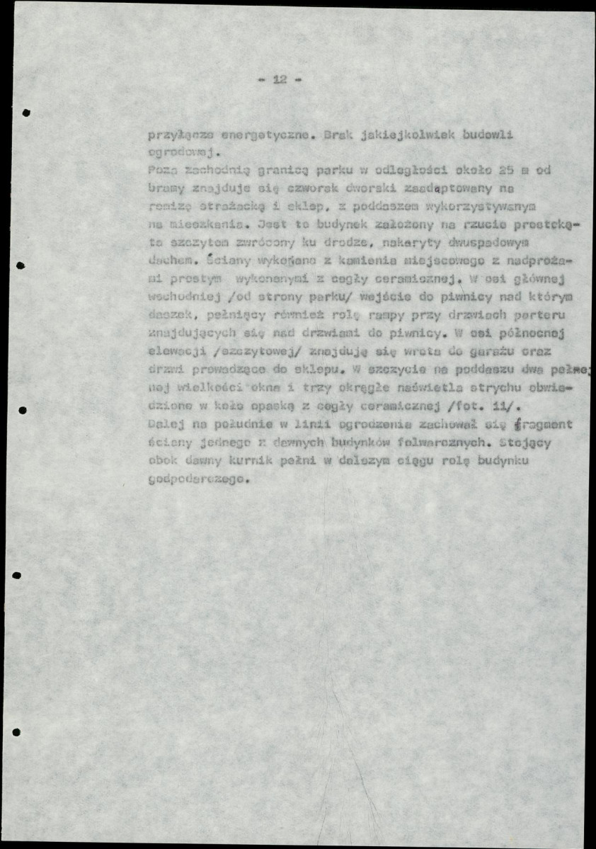 EP - Ewidencja parkowa, skan nr 20