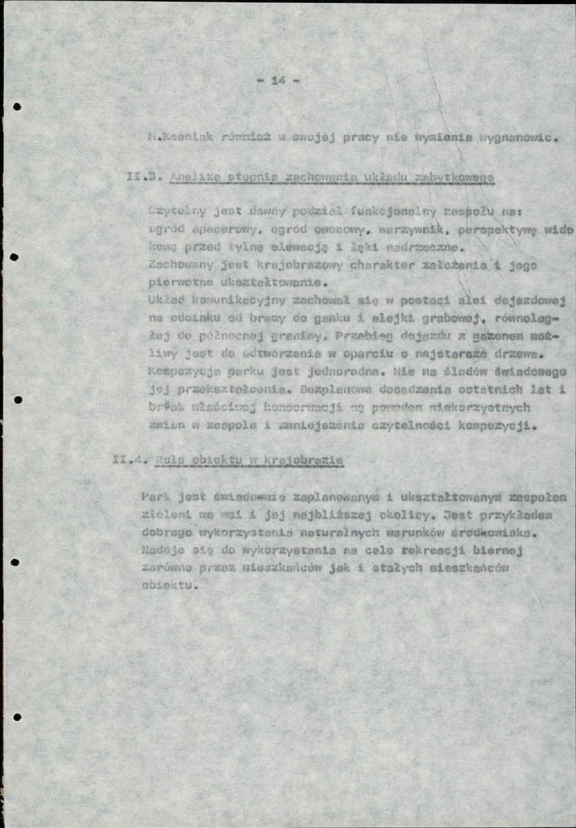 EP - Ewidencja parkowa, skan nr 22