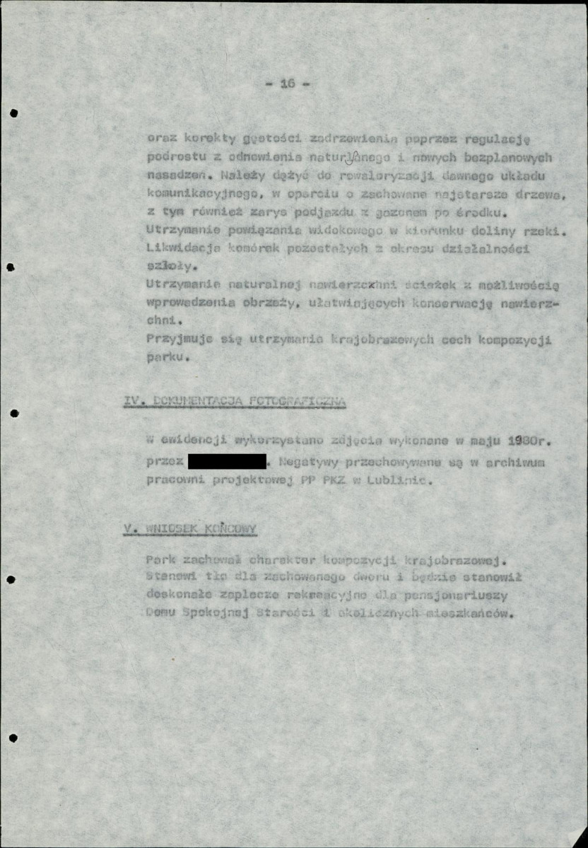 EP - Ewidencja parkowa, skan nr 24