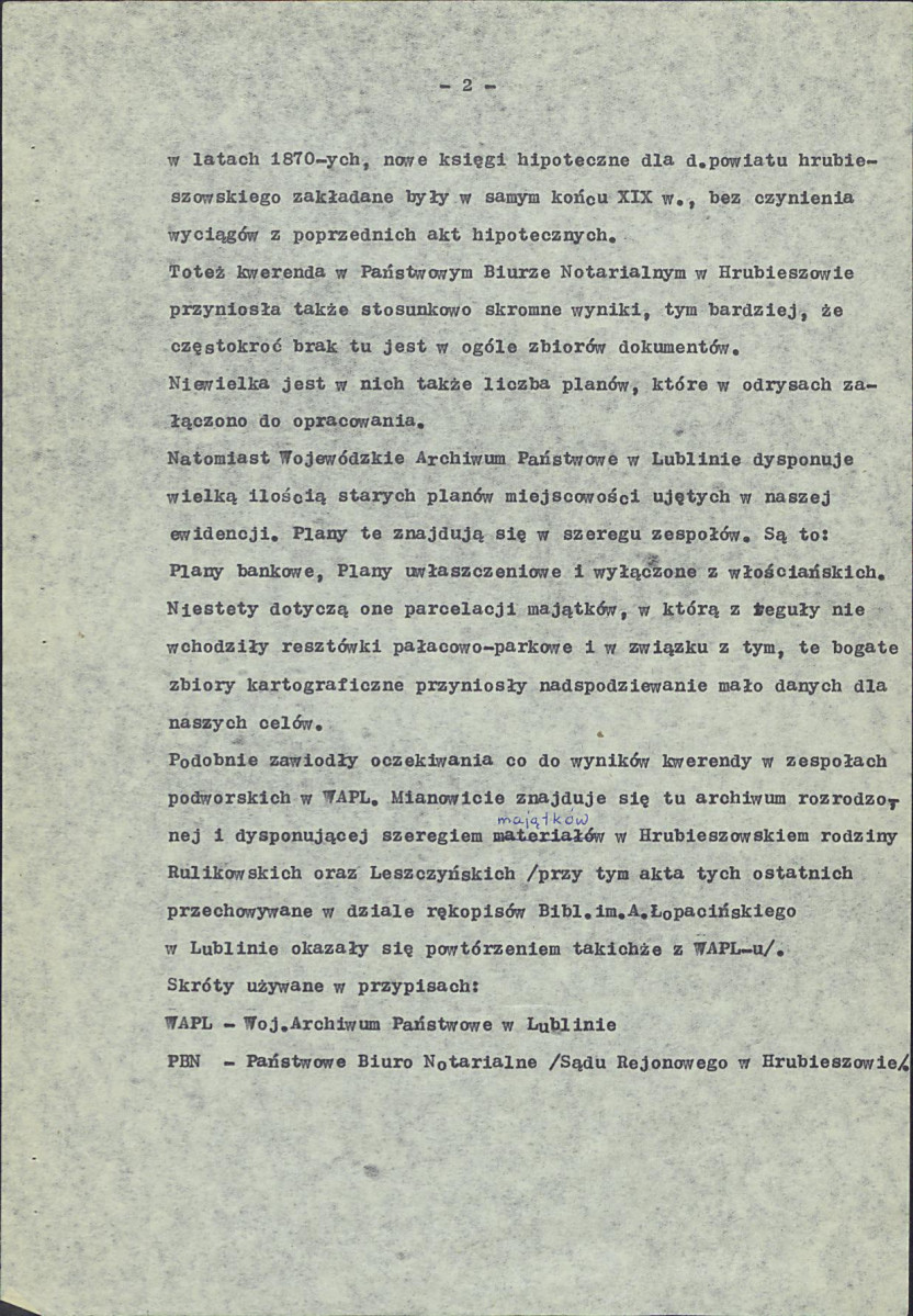 Ewidencja parkowa, skan nr 5