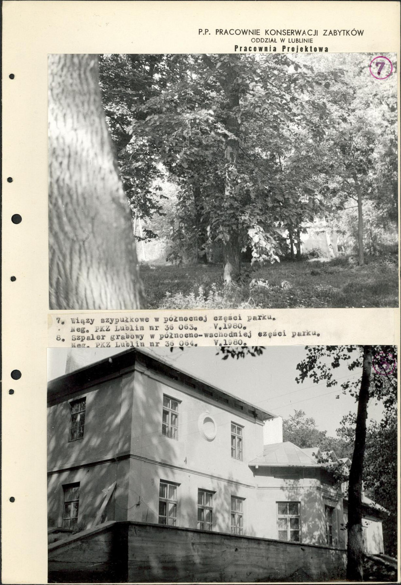 EP - Ewidencja parkowa, skan nr 29