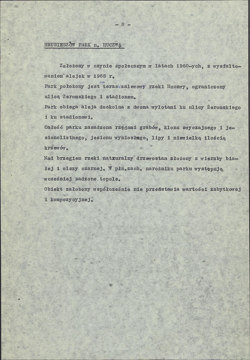 Ewidencja parkowa, skan nr 5