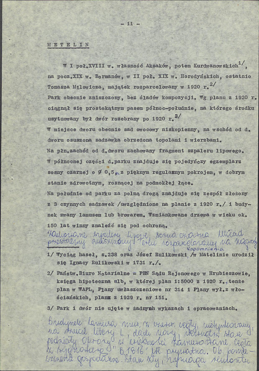 Ewidencja parkowa, skan nr 5