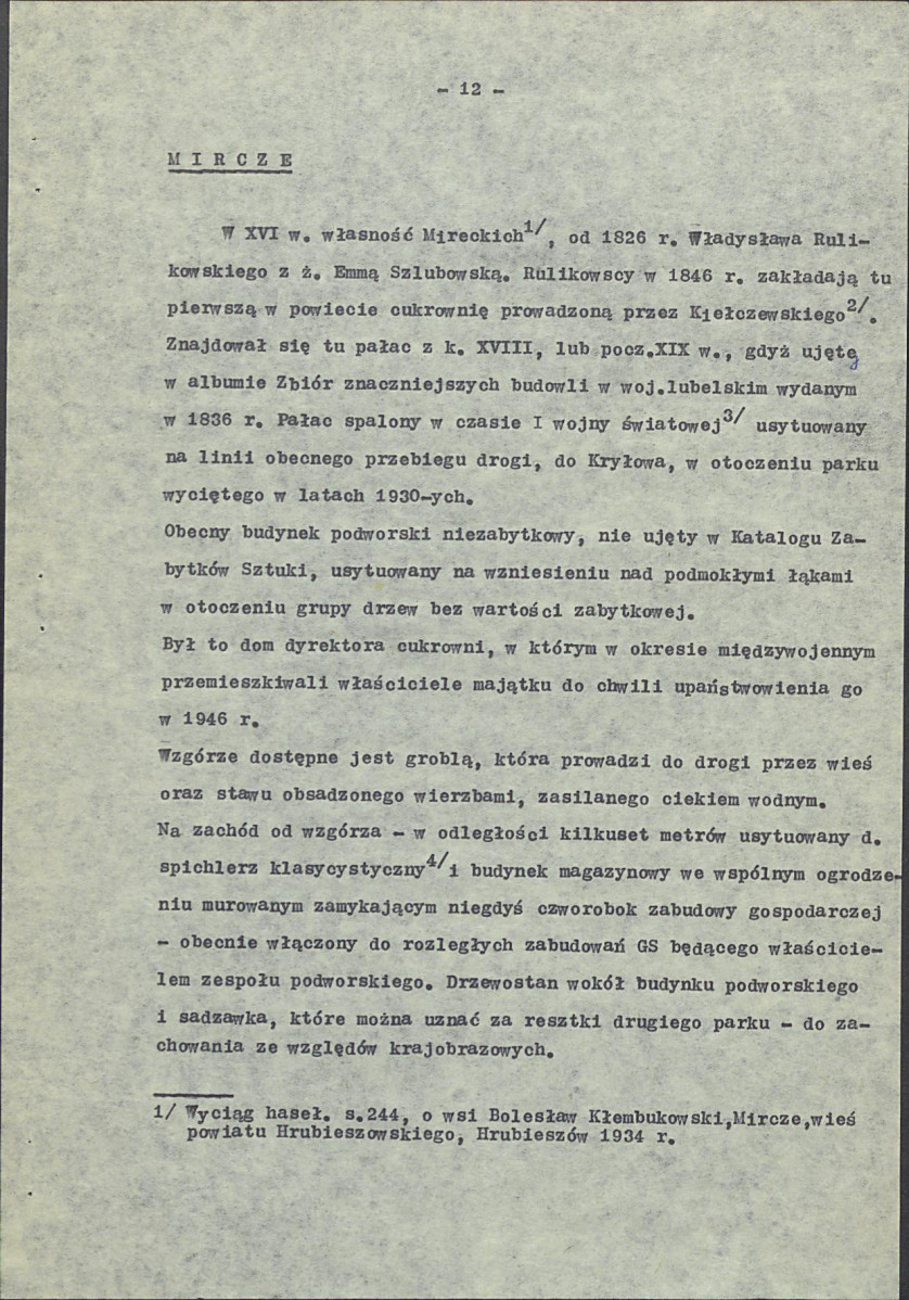 Ewidencja parkowa, skan nr 5