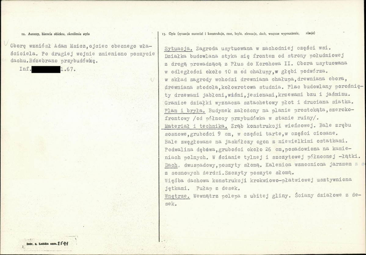 KB - Karta biała, skan nr 2
