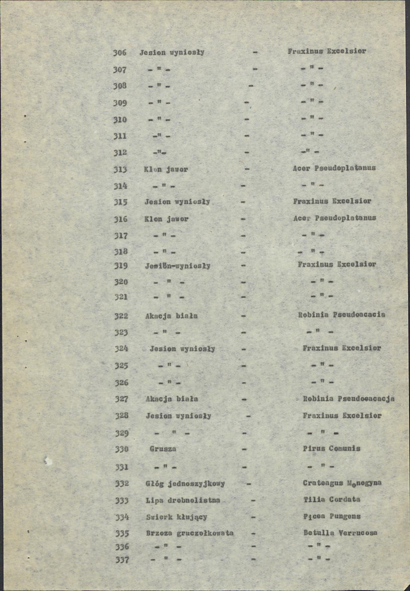 EP - Ewidencja parkowa, skan nr 28