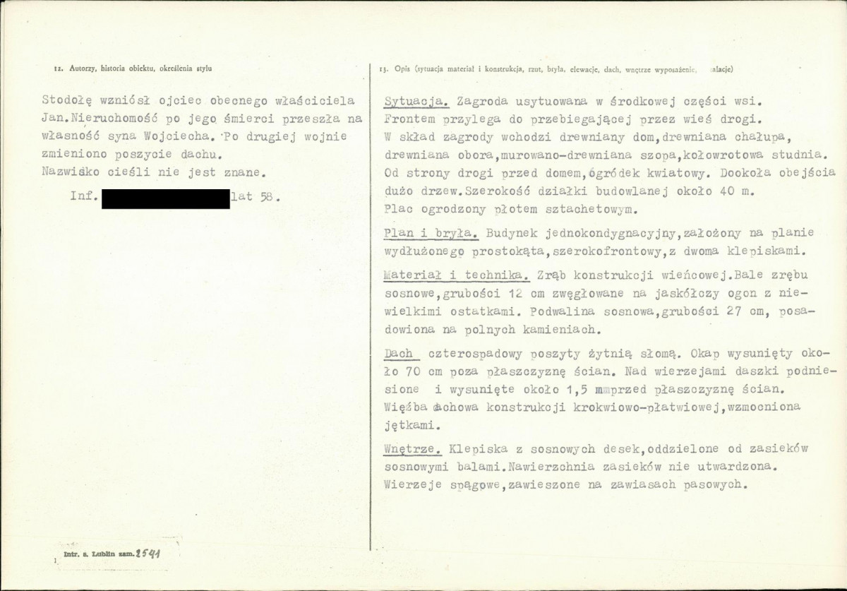 KB - Karta biała, skan nr 2