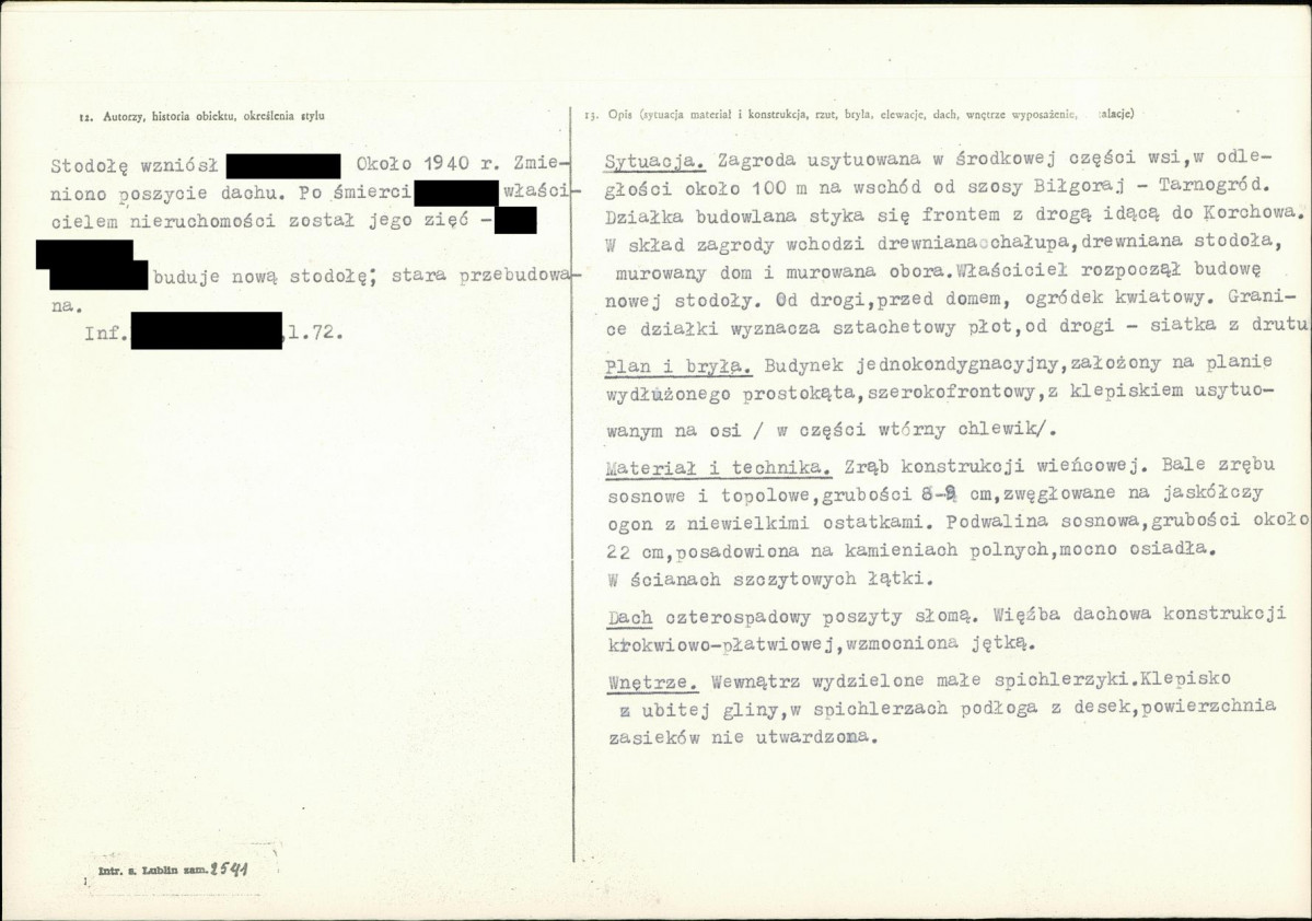 KB - Karta biała, skan nr 2