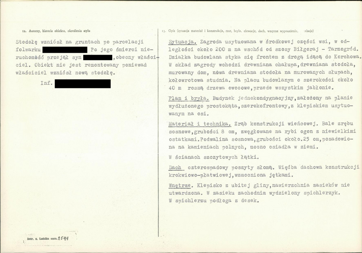 KB - Karta biała, skan nr 2