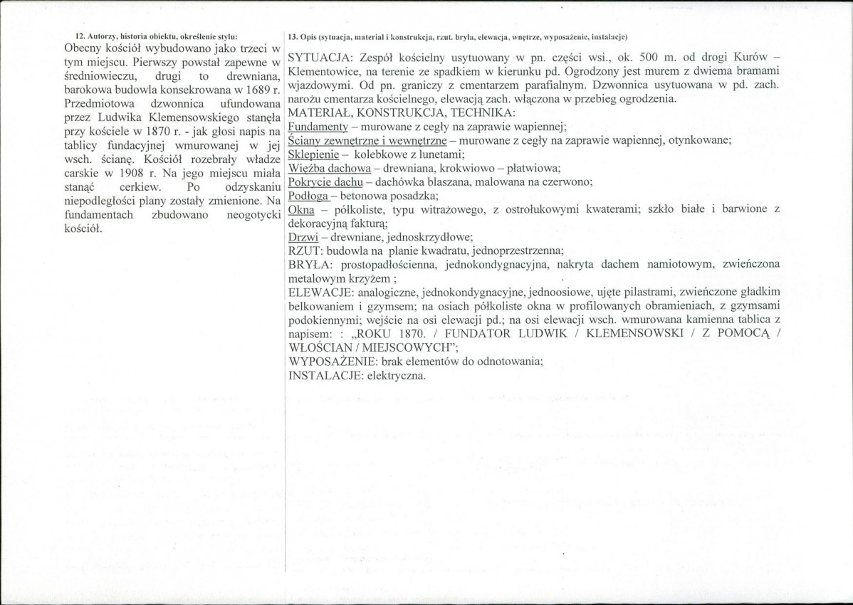 KB - Karta biała, skan nr 2