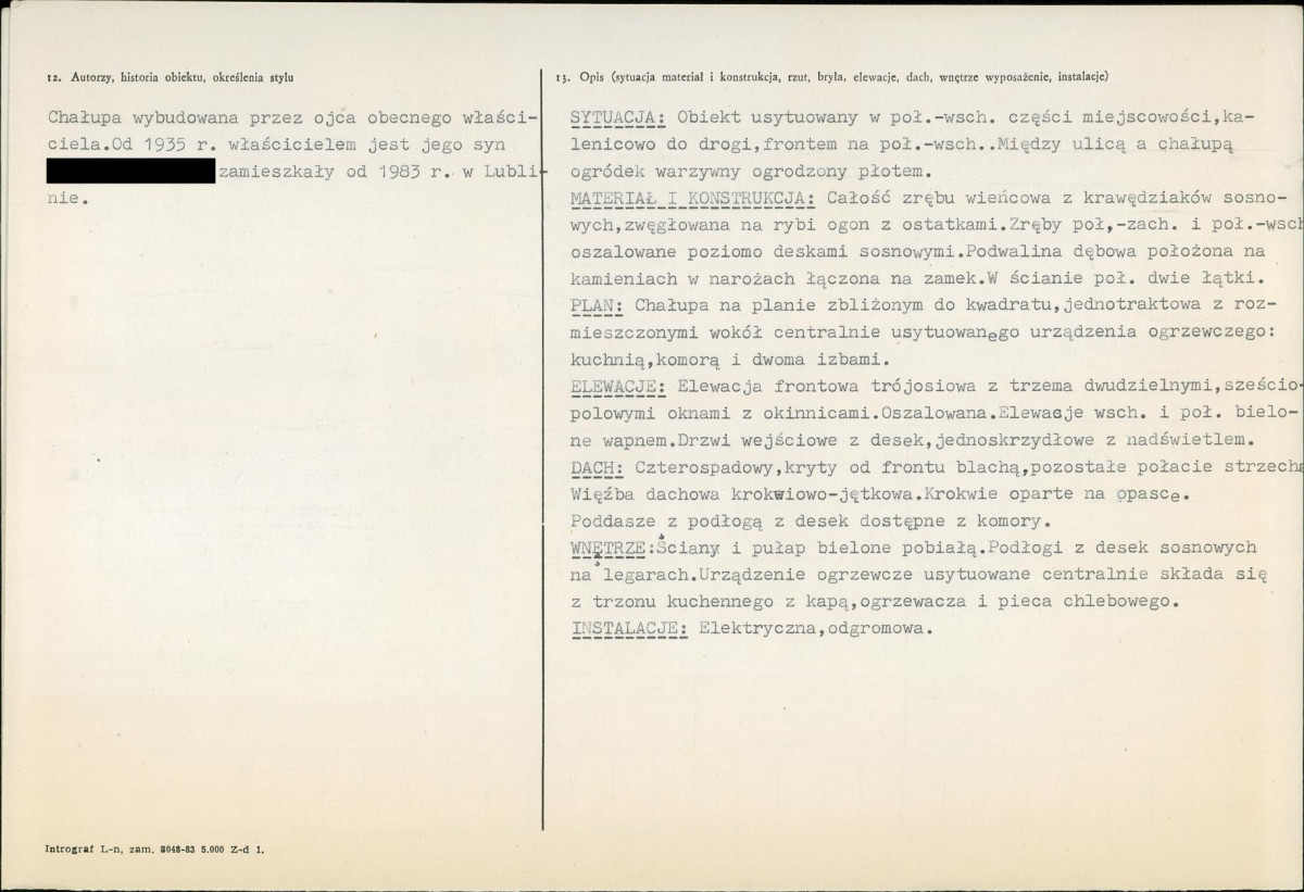 KB - Karta biała, skan nr 2