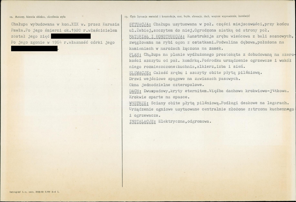 KB - Karta biała, skan nr 2