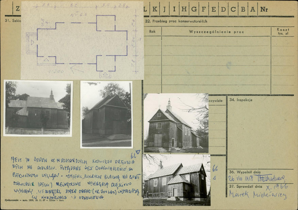 Karta zielona, skan nr 2