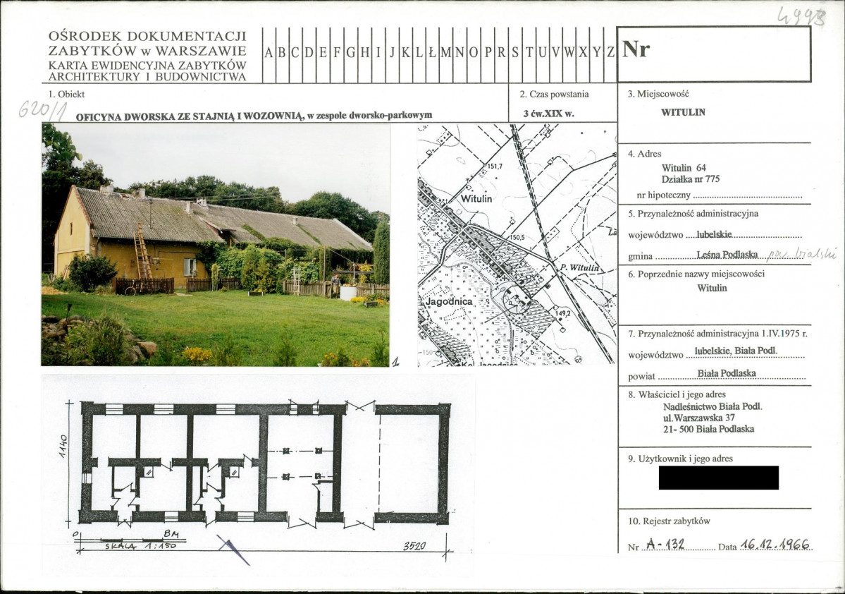KB - Karta biała, skan nr 1