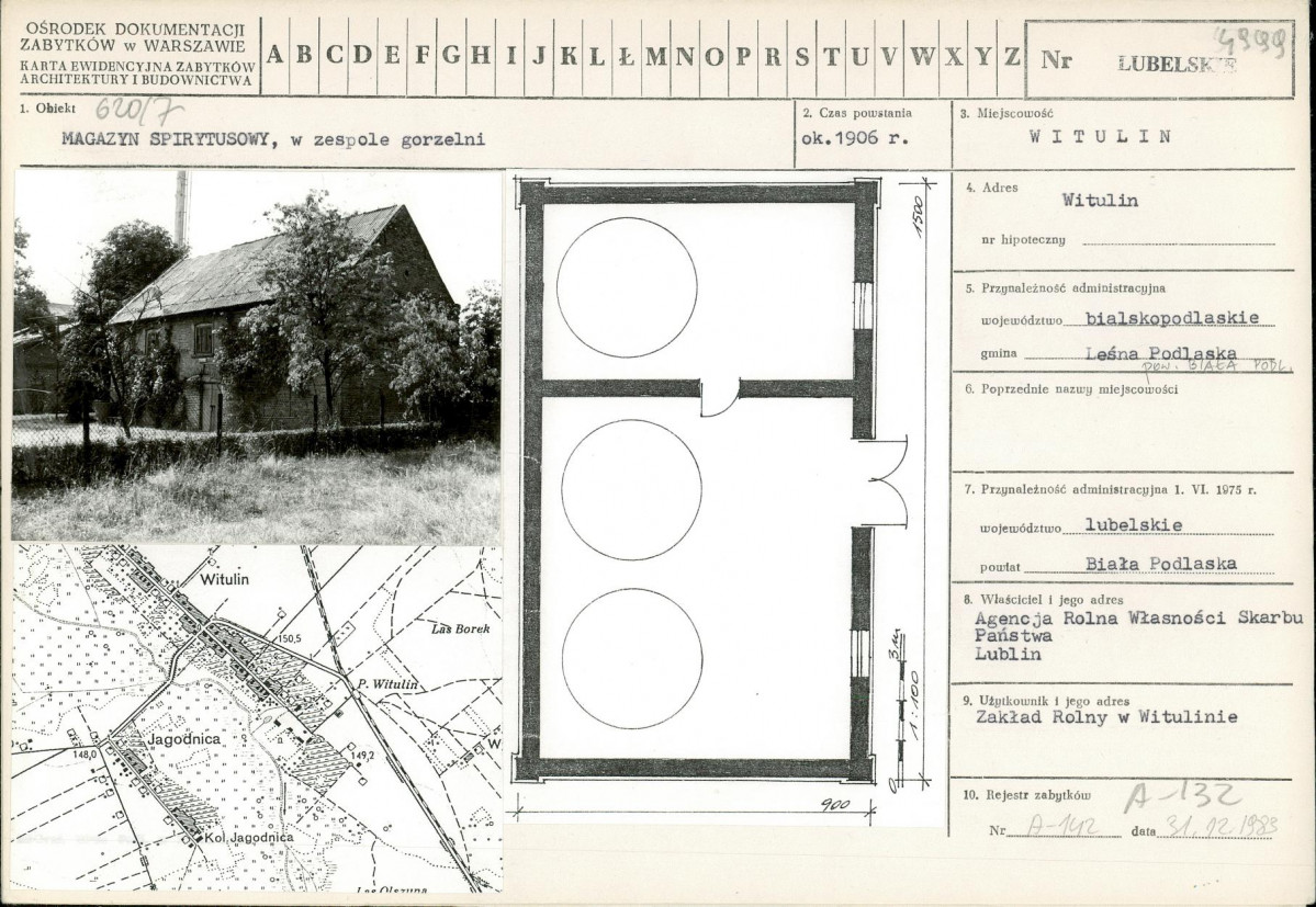 Karta biała, skan nr 1