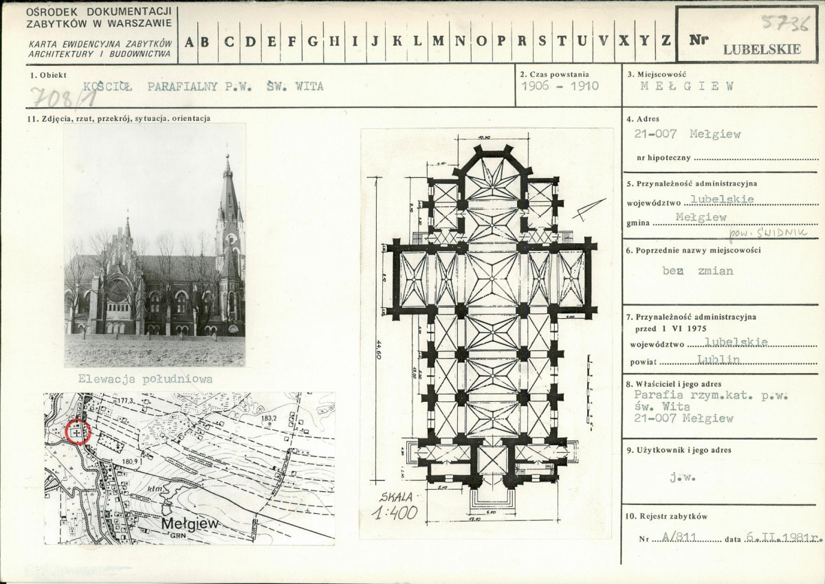KB - Karta biała, skan nr 1