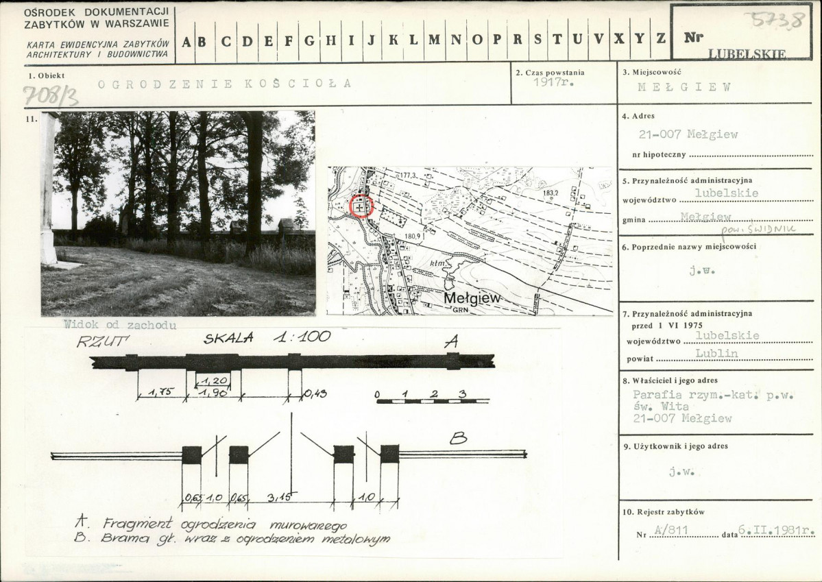 KB - Karta biała, skan nr 1