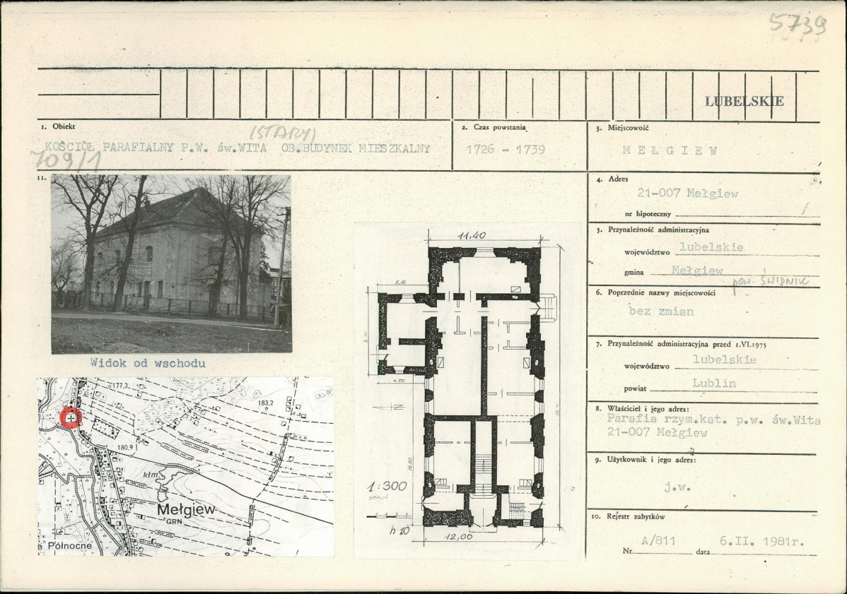 KB - Karta biała, skan nr 1