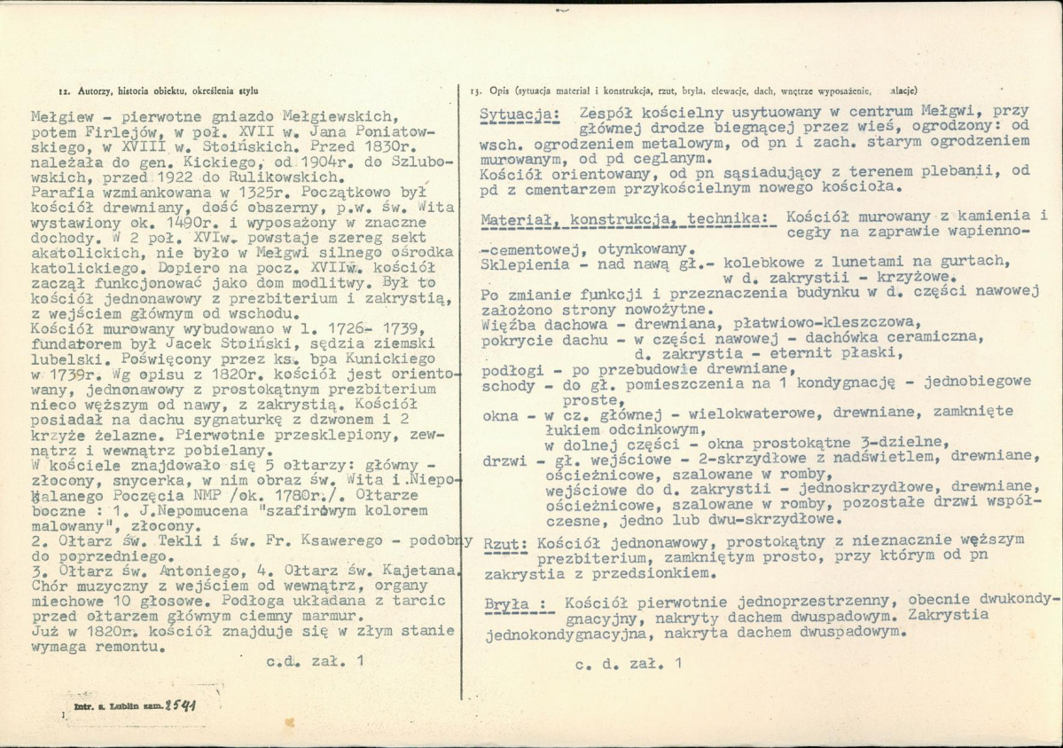 KB - Karta biała, skan nr 2