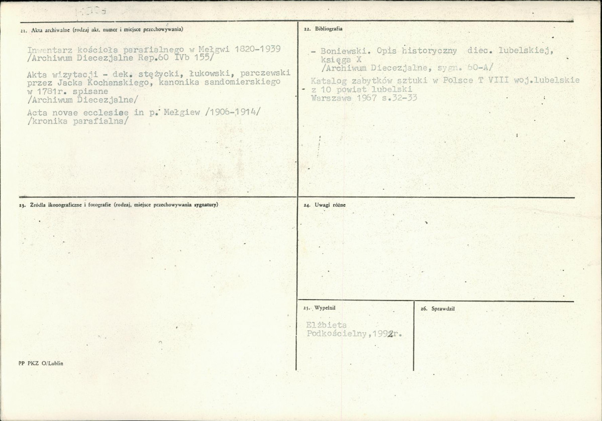 KB - Karta biała, skan nr 4