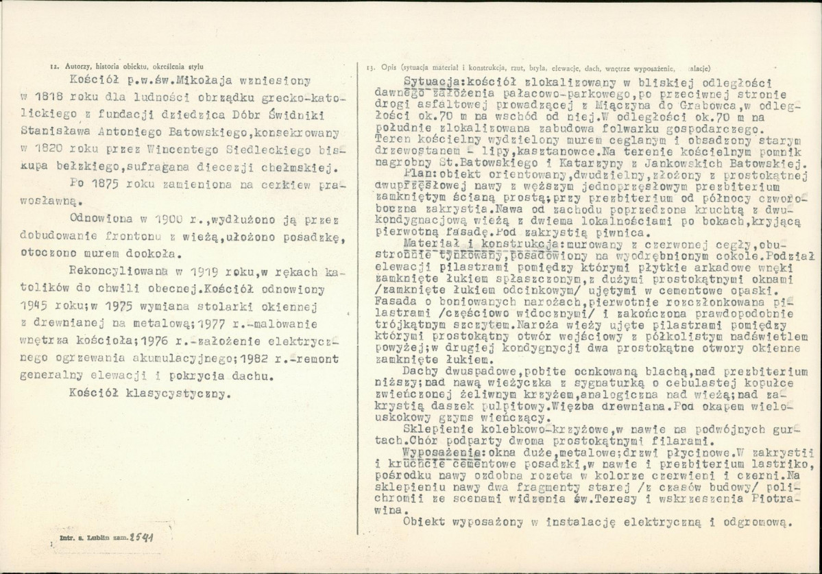 KB - Karta biała, skan nr 2