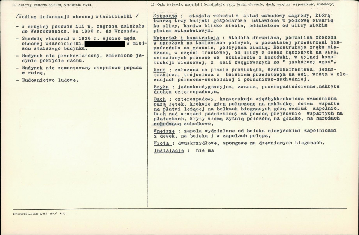 KB - Karta biała, skan nr 2