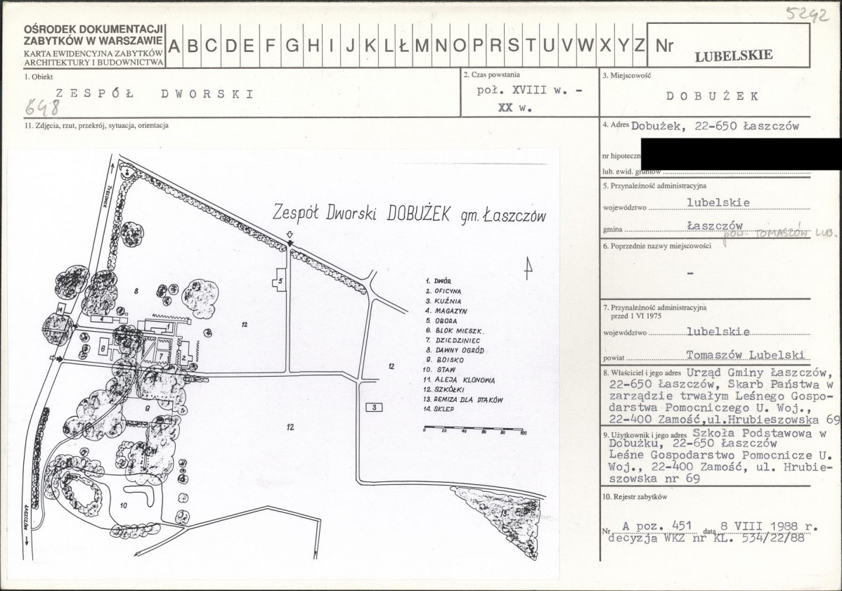 KB - Karta biała, skan nr 1