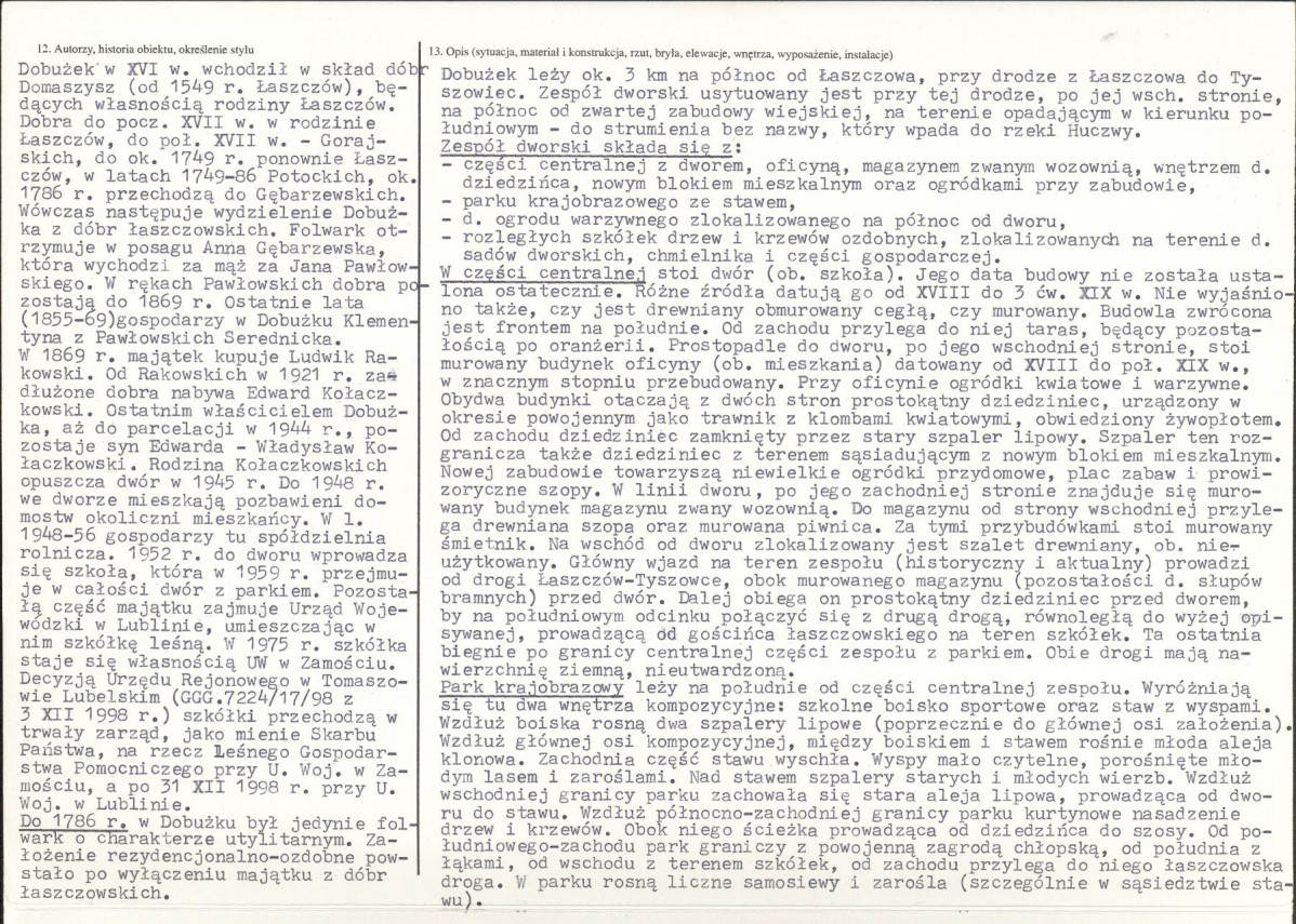 KB - Karta biała, skan nr 2