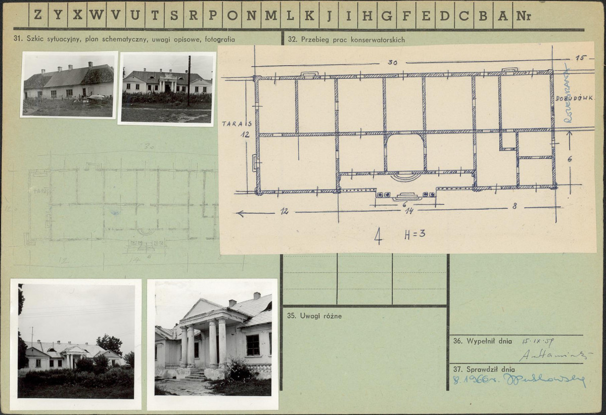 KZ - Karta zielona, skan nr 2