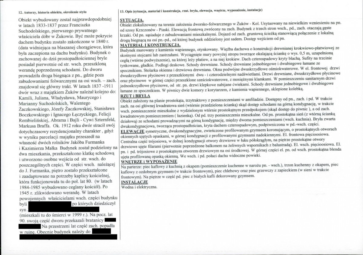 KB - Karta biała, skan nr 2