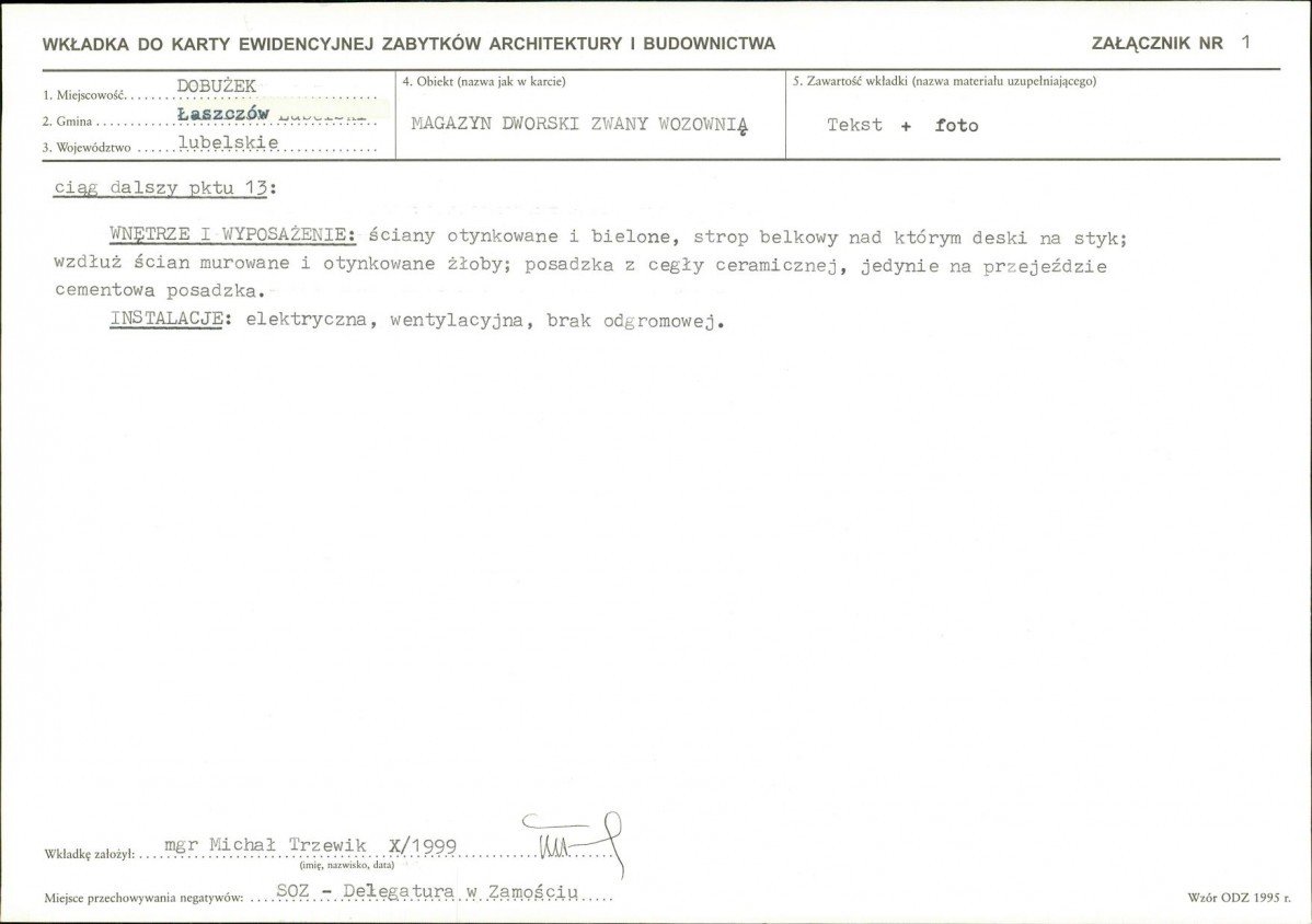 KB - Karta biała, skan nr 5