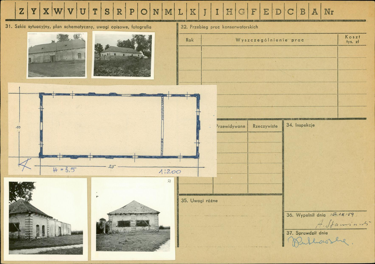 KZ - Karta zielona, skan nr 2