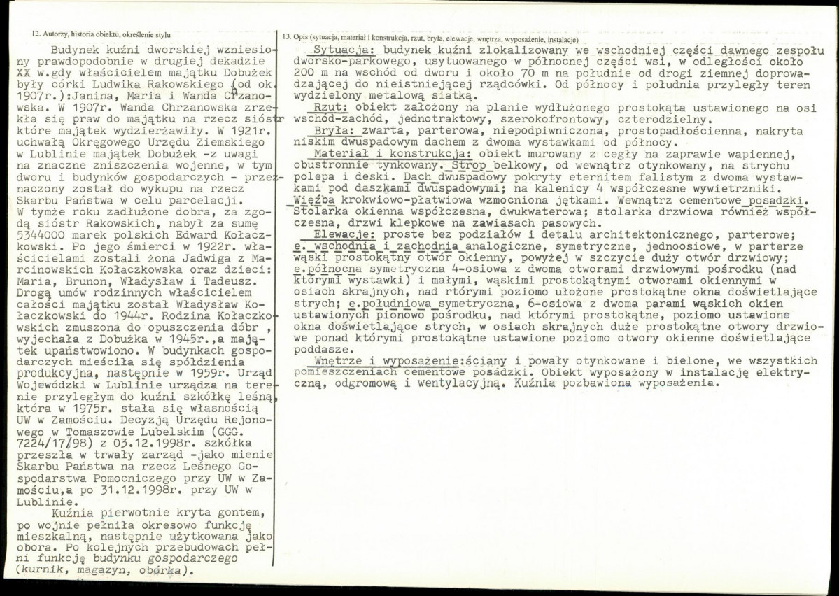 KB - Karta biała, skan nr 2