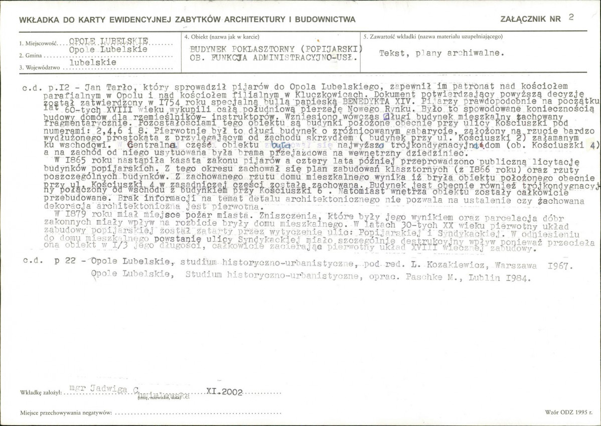 KB - Karta biała, skan nr 6