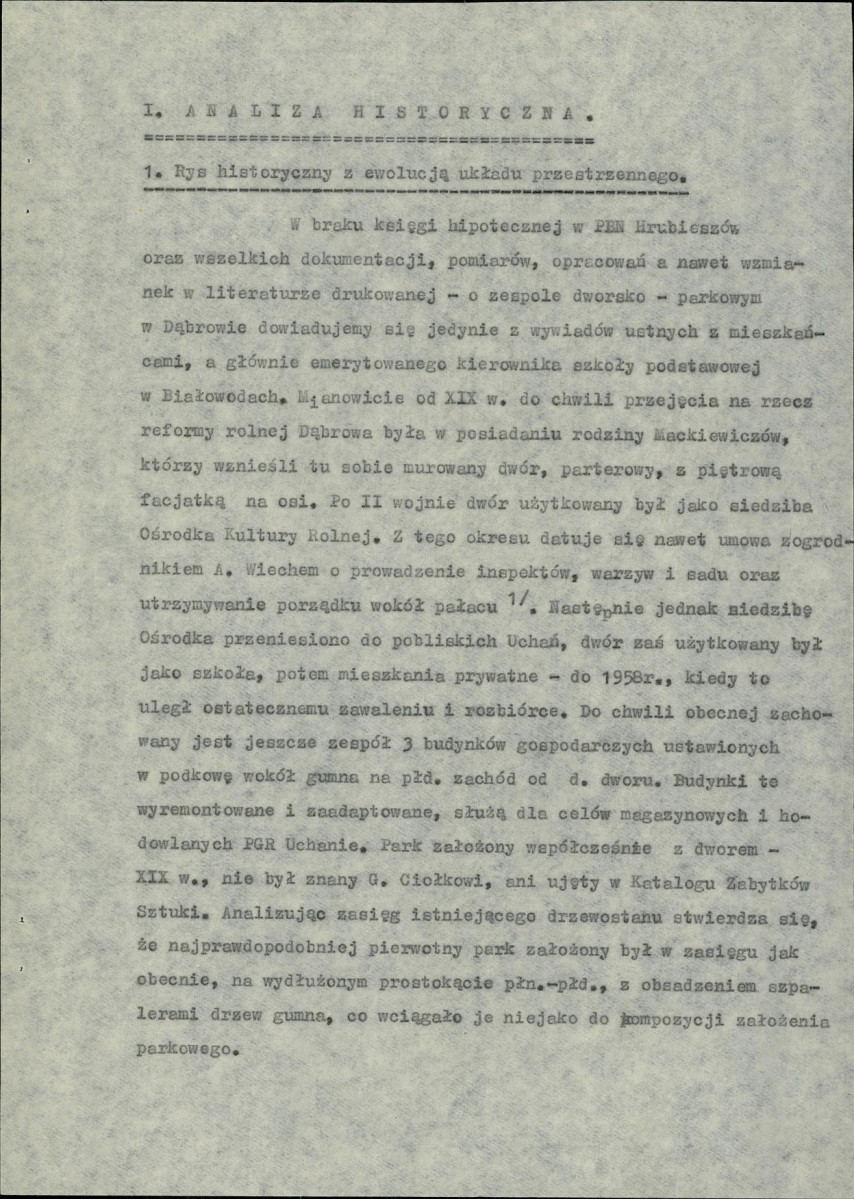 Ewidencja parkowa, skan nr 6