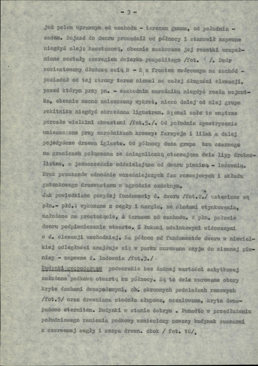 Ewidencja parkowa, skan nr 8